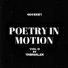 404 Bxby - Poetry in Motion - Single